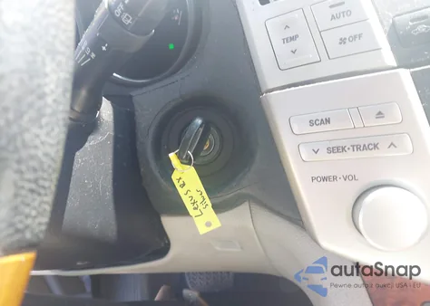 2006 Lexus Rx 330 из США, поврежденный, VIN 2T2GA31U96C046452